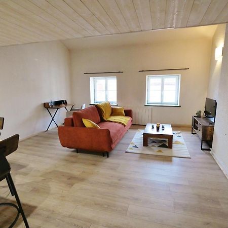 Appartement Avec Mezzanine Idealement Situe A Mâcon المظهر الخارجي الصورة