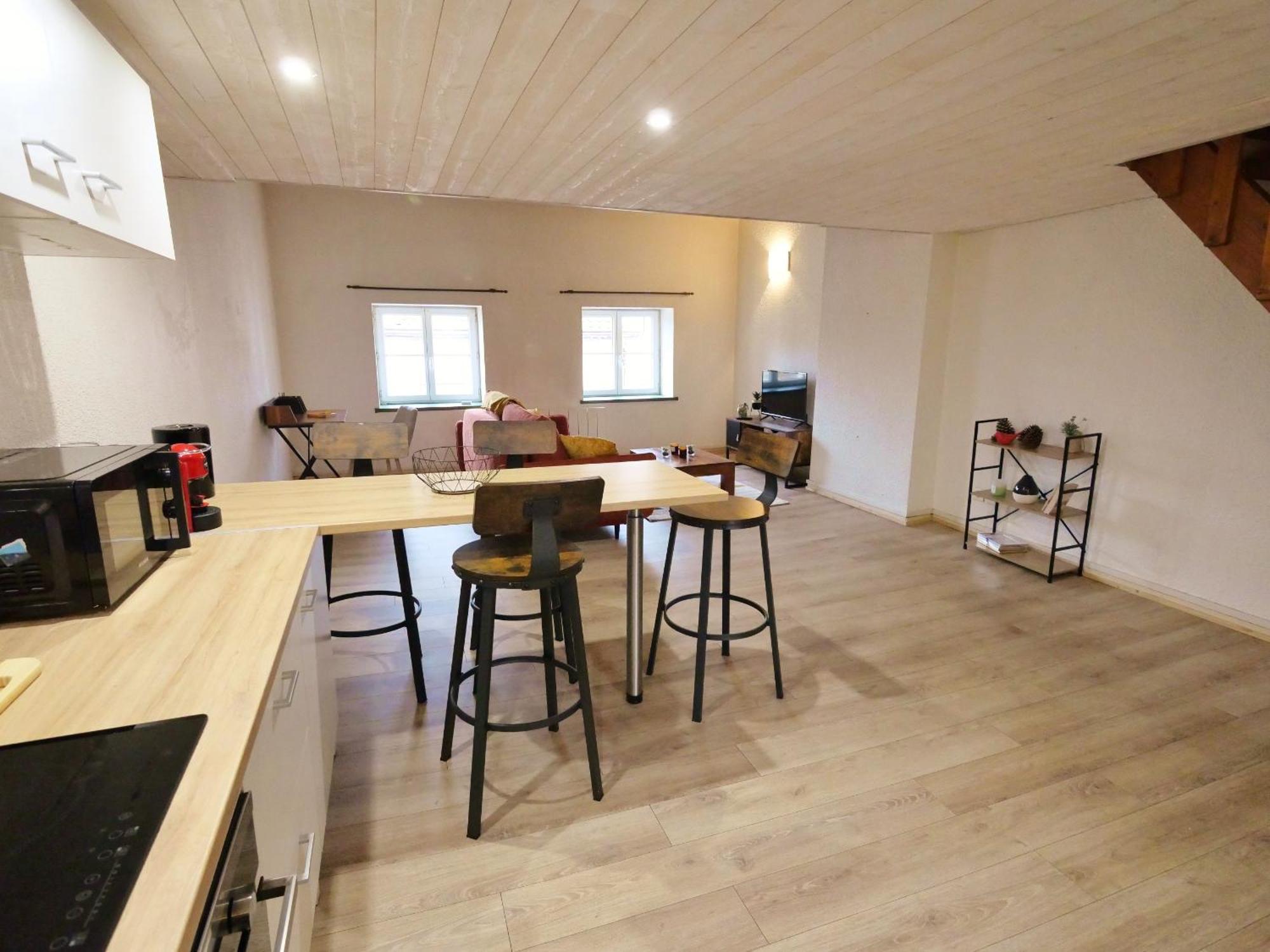Appartement Avec Mezzanine Idealement Situe A Mâcon المظهر الخارجي الصورة