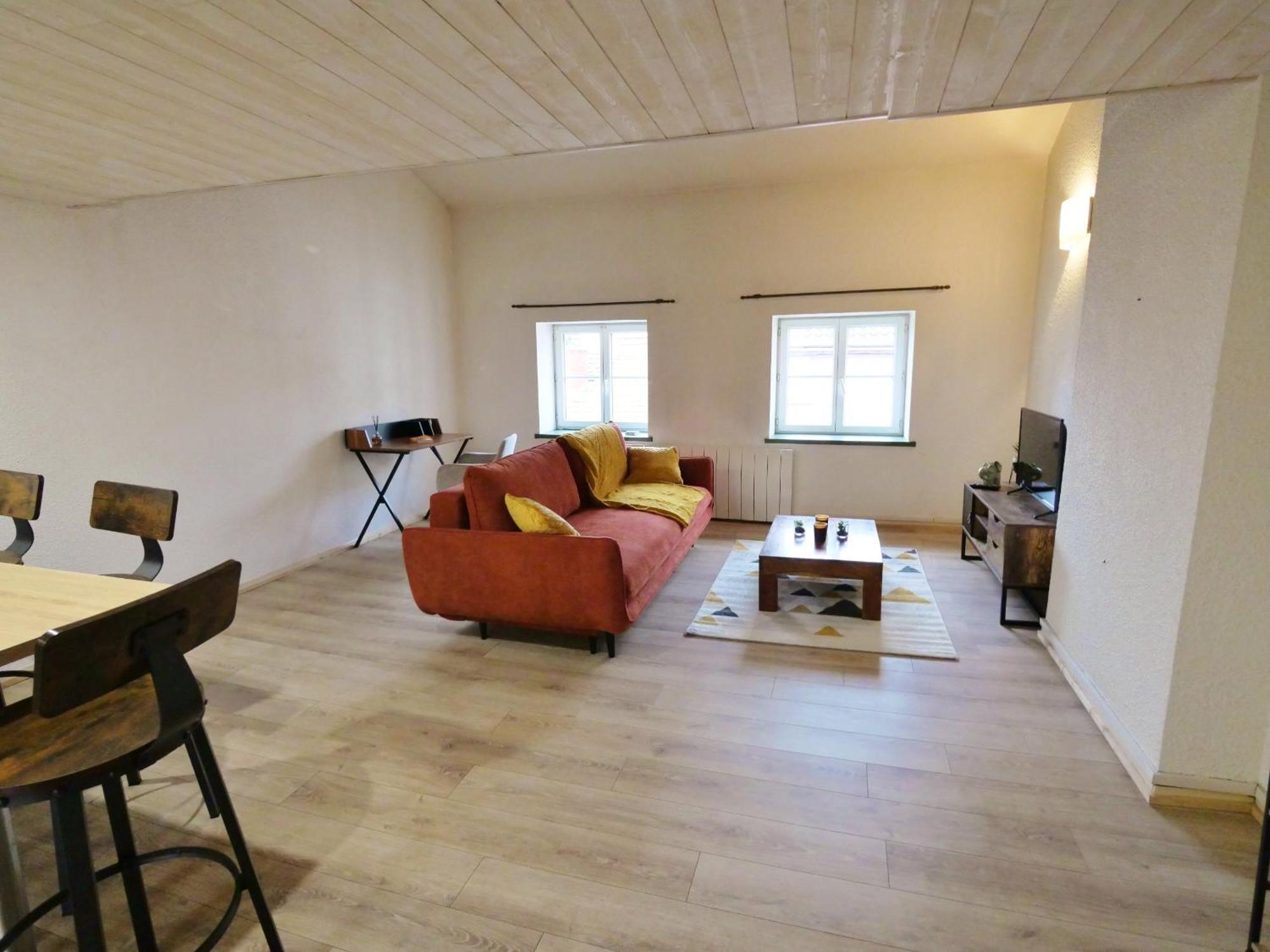 Appartement Avec Mezzanine Idealement Situe A Mâcon المظهر الخارجي الصورة