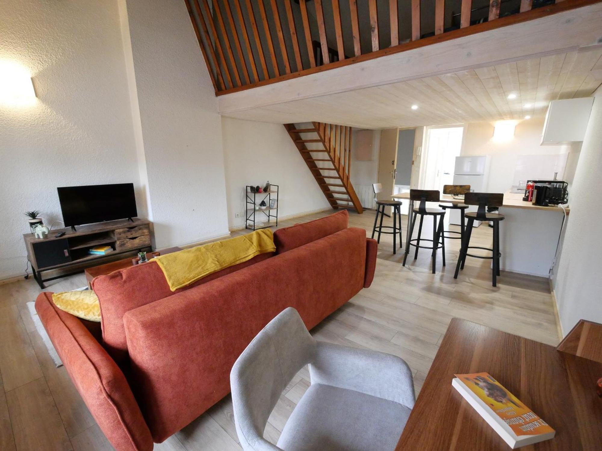 Appartement Avec Mezzanine Idealement Situe A Mâcon المظهر الخارجي الصورة